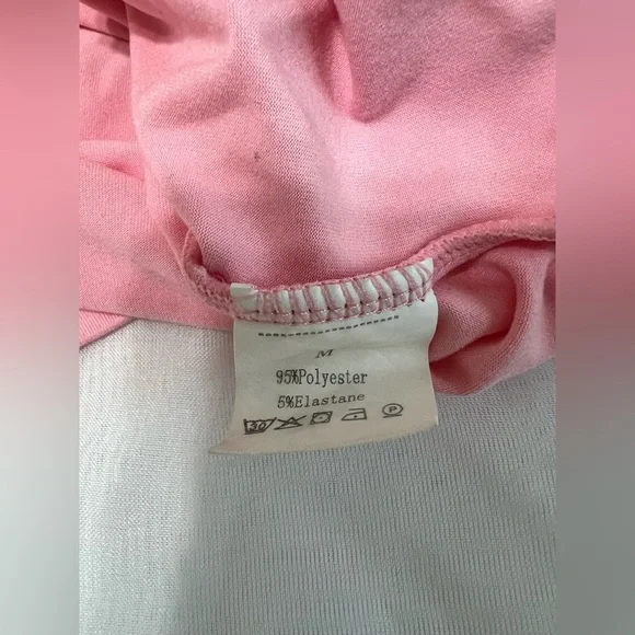 Unbranded 3 Pack Women’s Medium Blouse Crop Top Lot Bundle - Picture 5 of 7